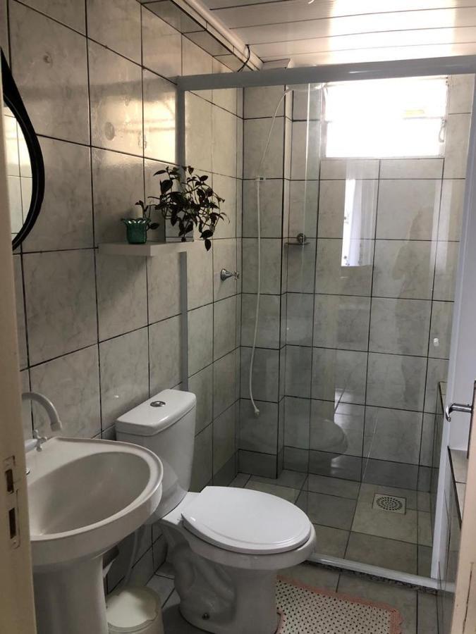Apartamento Studio Com Banheiro Privativo Apartment Sao Jose  Exterior photo