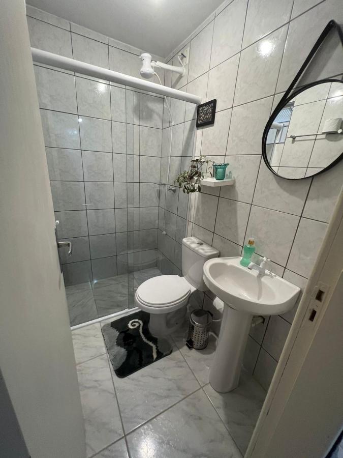 Apartamento Studio Com Banheiro Privativo Apartment Sao Jose  Exterior photo
